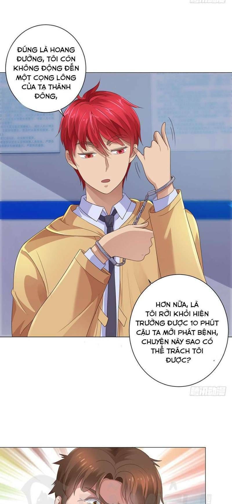 đọc truyện Đô Thị Chí Tôn Hệ Thống Chương 119 ảnh 23 tại Thiên Thai Truyện