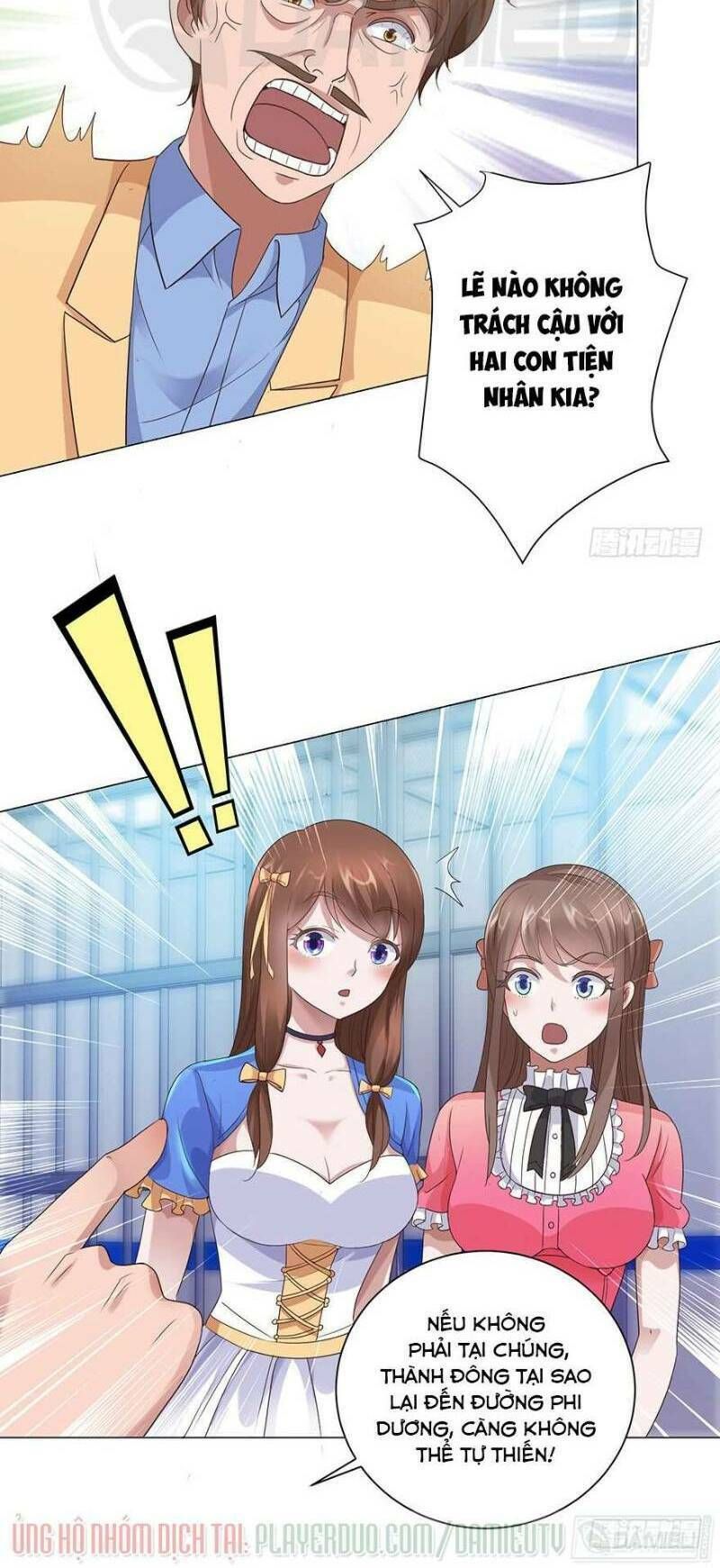 đọc truyện Đô Thị Chí Tôn Hệ Thống Chương 119 ảnh 24 tại Thiên Thai Truyện