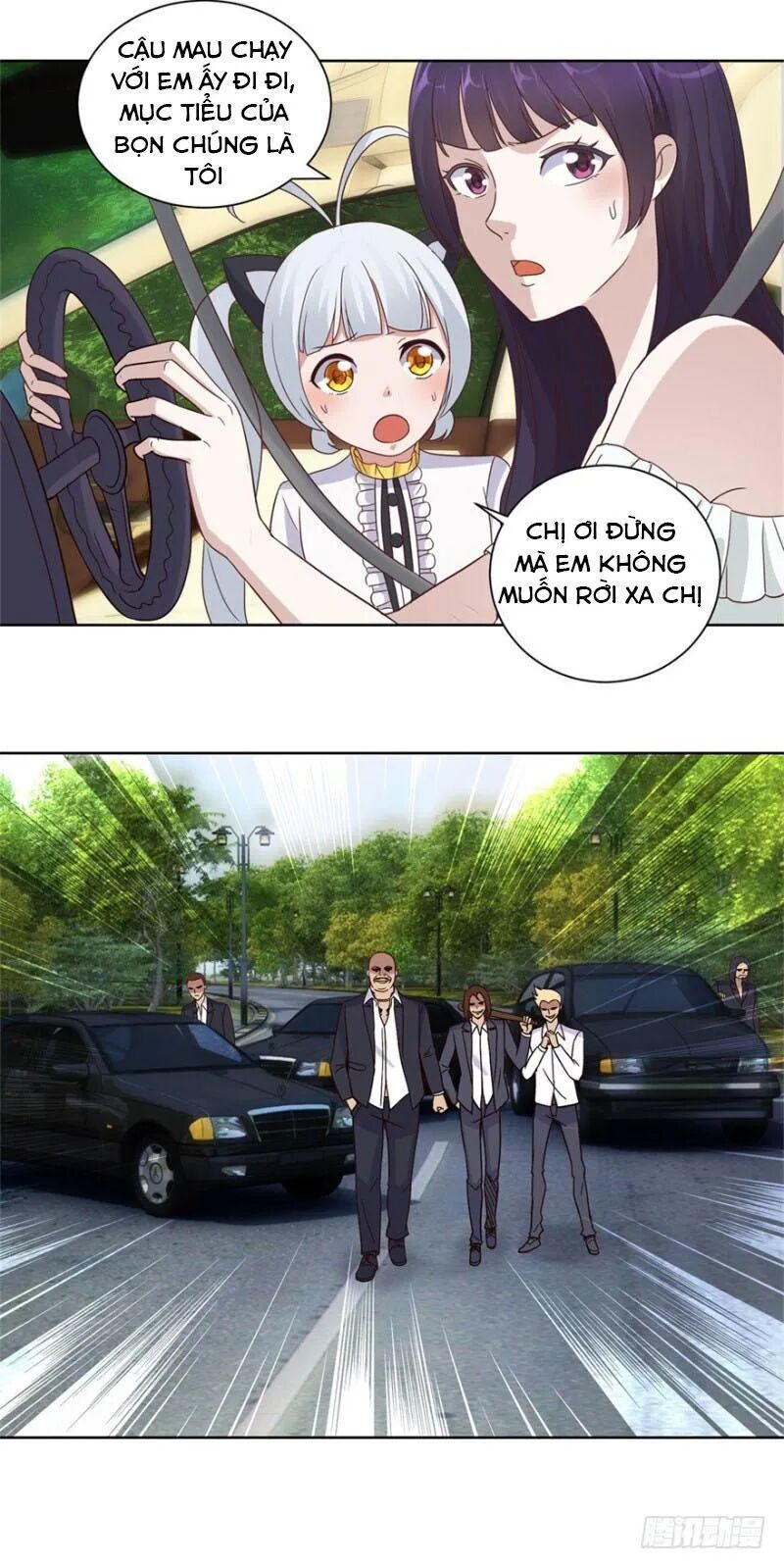 đọc truyện Đô Thị Chí Tôn Hệ Thống Chương 12 ảnh 17 tại Thiên Thai Truyện