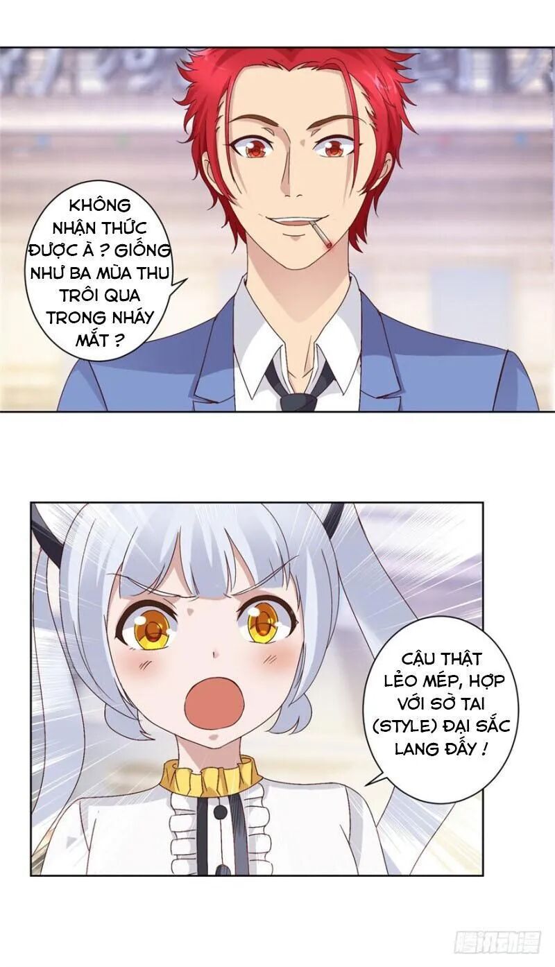 đọc truyện Đô Thị Chí Tôn Hệ Thống Chương 12 ảnh 7 tại Thiên Thai Truyện