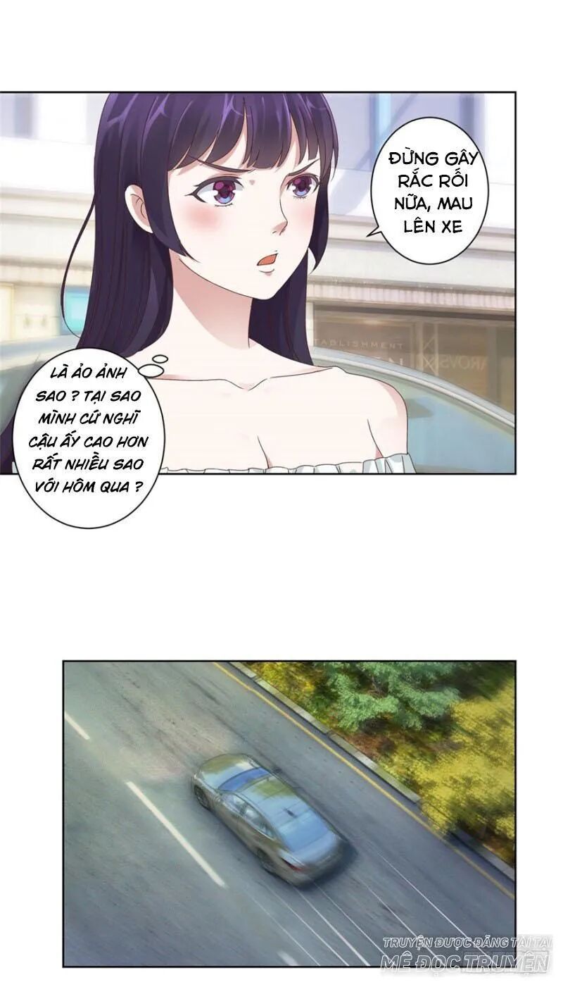 đọc truyện Đô Thị Chí Tôn Hệ Thống Chương 12 ảnh 8 tại Thiên Thai Truyện