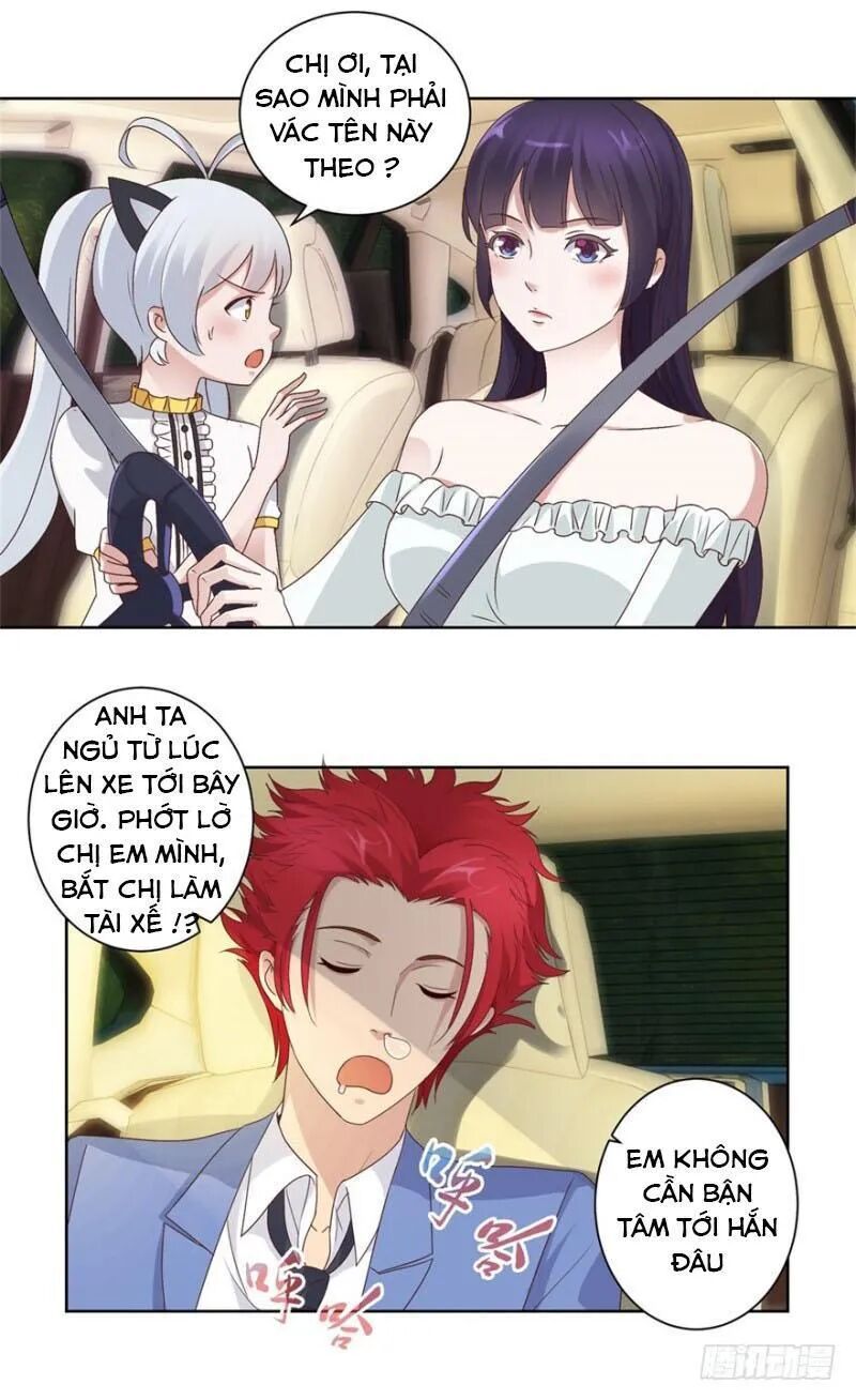 đọc truyện Đô Thị Chí Tôn Hệ Thống Chương 12 ảnh 9 tại Thiên Thai Truyện