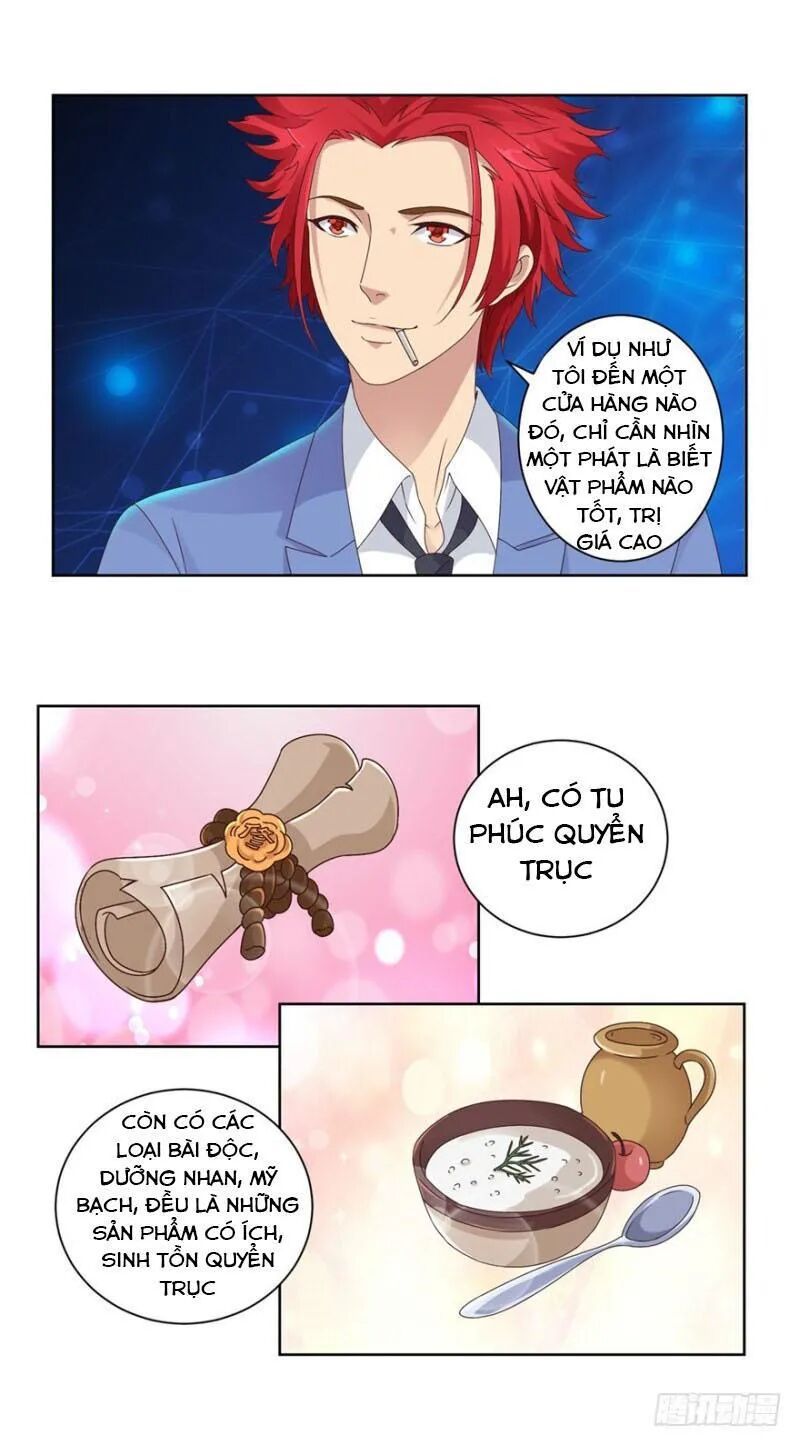 đọc truyện Đô Thị Chí Tôn Hệ Thống Chương 12 ảnh 11 tại Thiên Thai Truyện