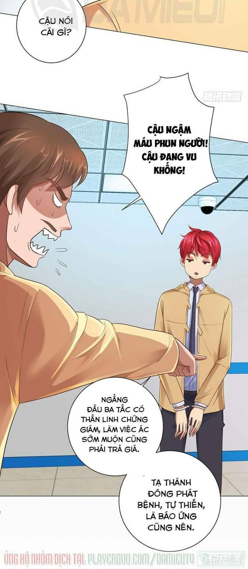 đọc truyện Đô Thị Chí Tôn Hệ Thống Chương 120 ảnh 4 tại Thiên Thai Truyện