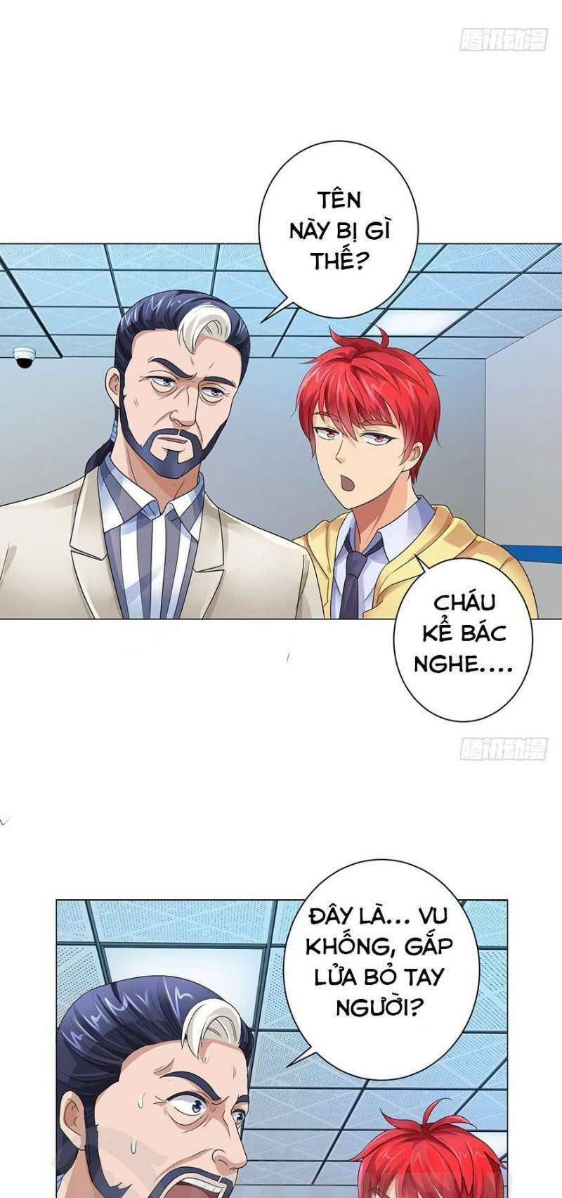 đọc truyện Đô Thị Chí Tôn Hệ Thống Chương 120 ảnh 23 tại Thiên Thai Truyện