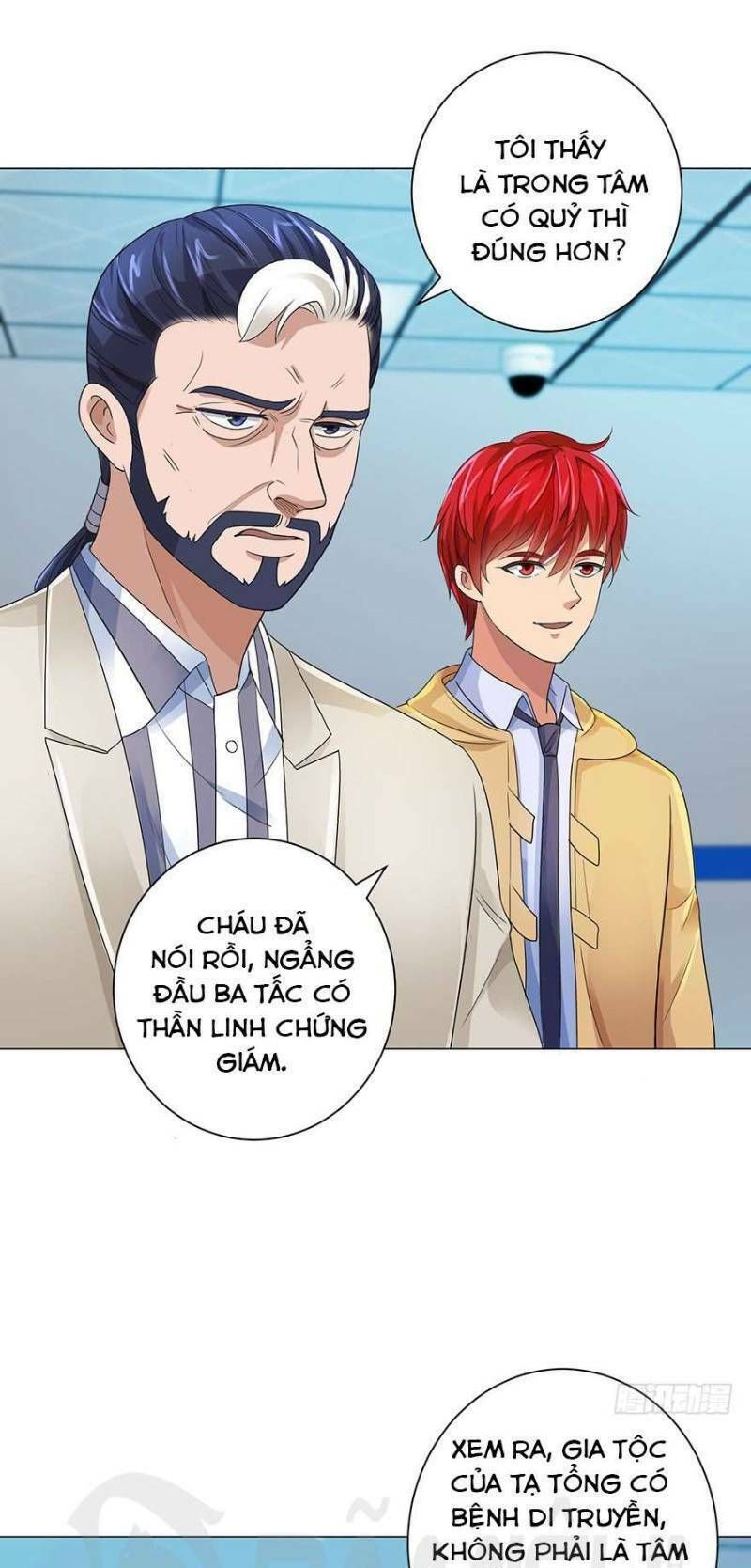 đọc truyện Đô Thị Chí Tôn Hệ Thống Chương 121 ảnh 3 tại Thiên Thai Truyện