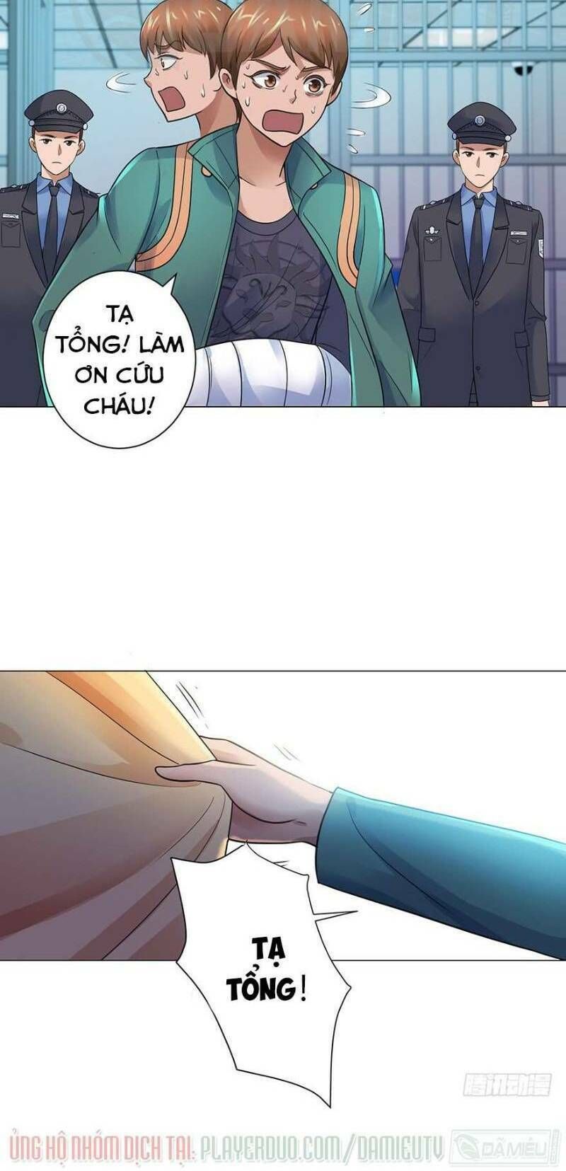 đọc truyện Đô Thị Chí Tôn Hệ Thống Chương 121 ảnh 14 tại Thiên Thai Truyện