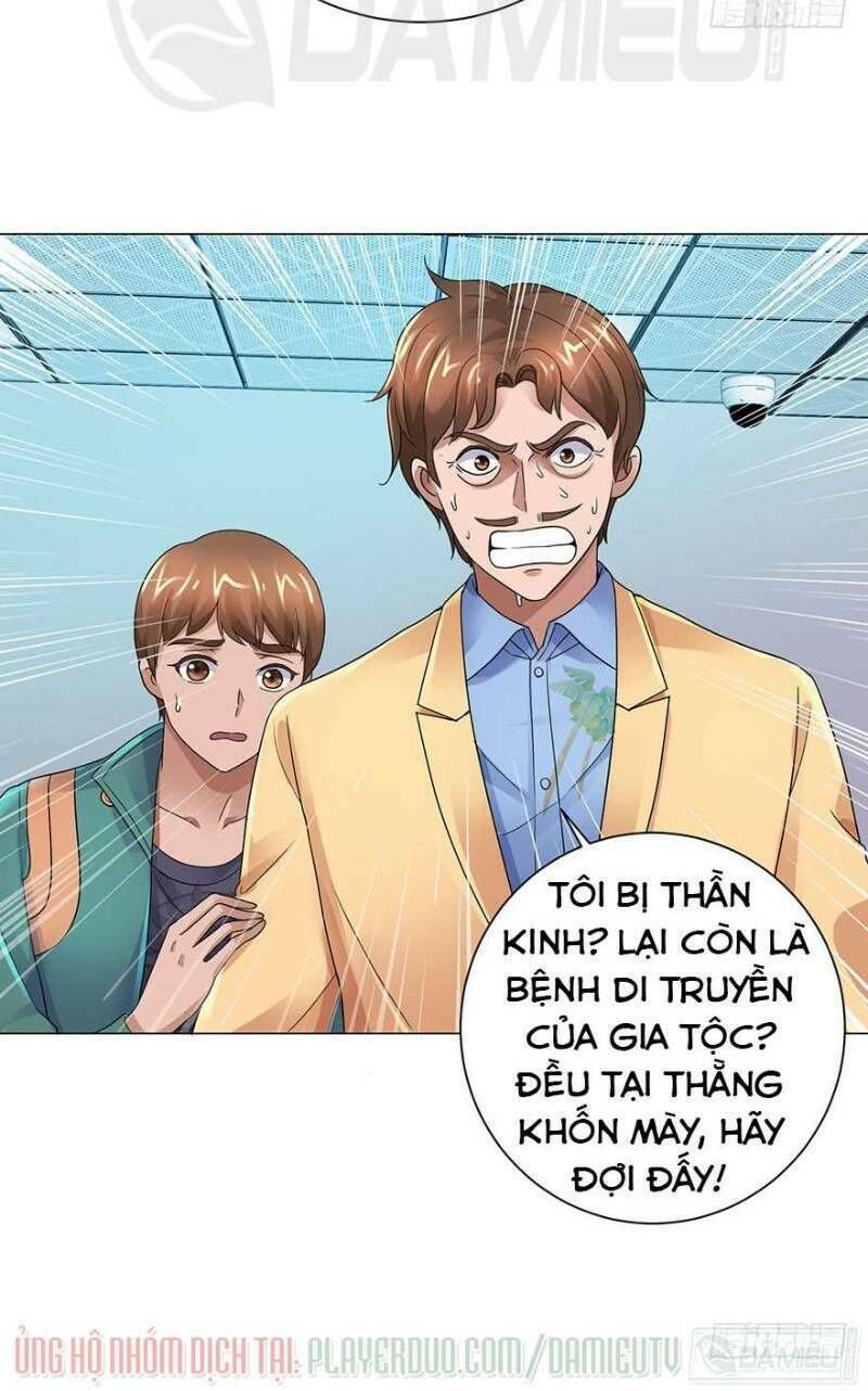 đọc truyện Đô Thị Chí Tôn Hệ Thống Chương 121 ảnh 18 tại Thiên Thai Truyện