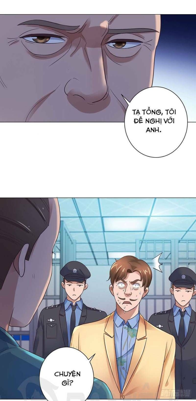 đọc truyện Đô Thị Chí Tôn Hệ Thống Chương 121 ảnh 5 tại Thiên Thai Truyện