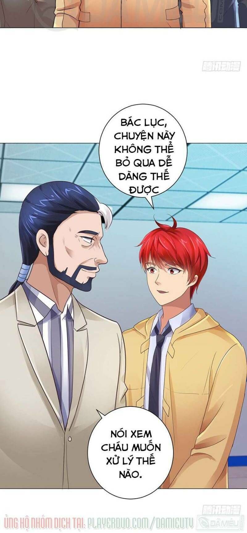 đọc truyện Đô Thị Chí Tôn Hệ Thống Chương 121 ảnh 8 tại Thiên Thai Truyện