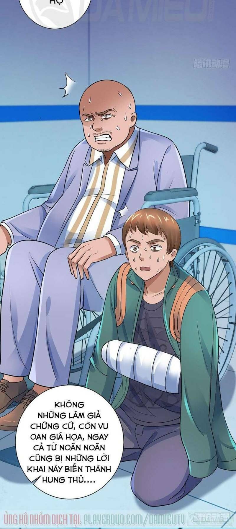 đọc truyện Đô Thị Chí Tôn Hệ Thống Chương 121 ảnh 10 tại Thiên Thai Truyện