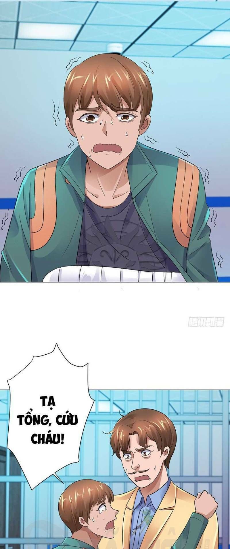 đọc truyện Đô Thị Chí Tôn Hệ Thống Chương 121 ảnh 11 tại Thiên Thai Truyện