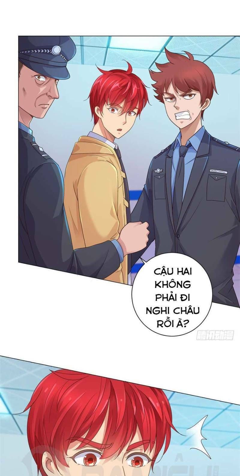 đọc truyện Đô Thị Chí Tôn Hệ Thống Chương 122 ảnh 17 tại Thiên Thai Truyện