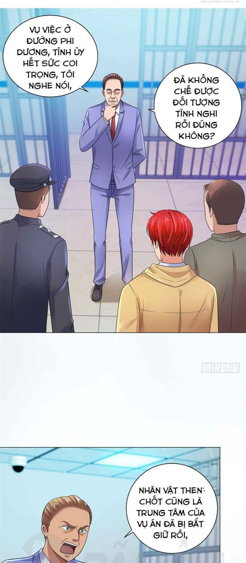 đọc truyện Đô Thị Chí Tôn Hệ Thống Chương 122 ảnh 5 tại Thiên Thai Truyện