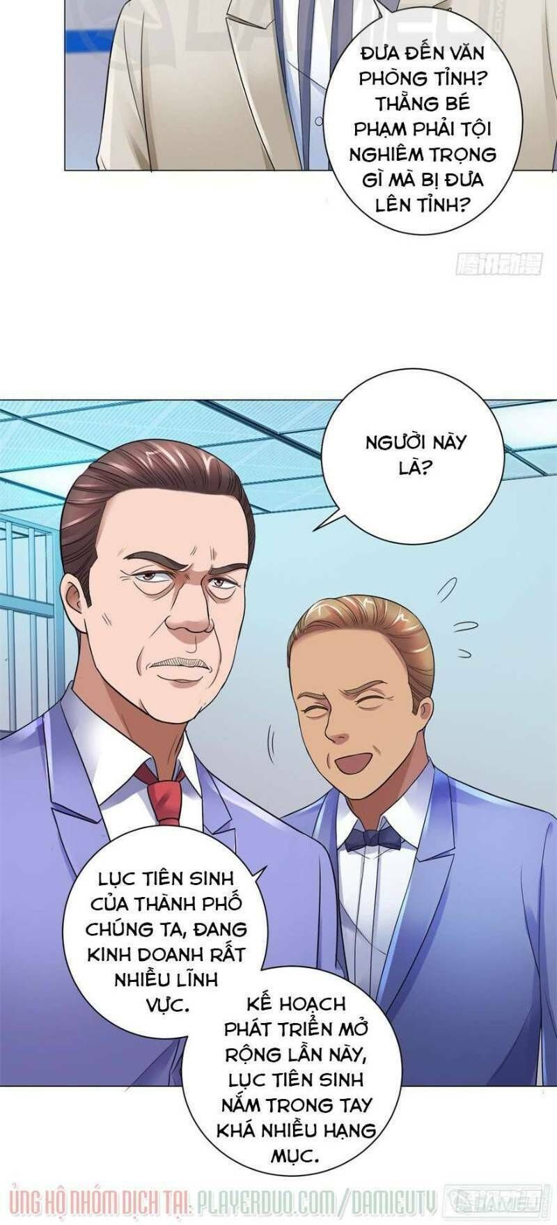 đọc truyện Đô Thị Chí Tôn Hệ Thống Chương 122 ảnh 8 tại Thiên Thai Truyện