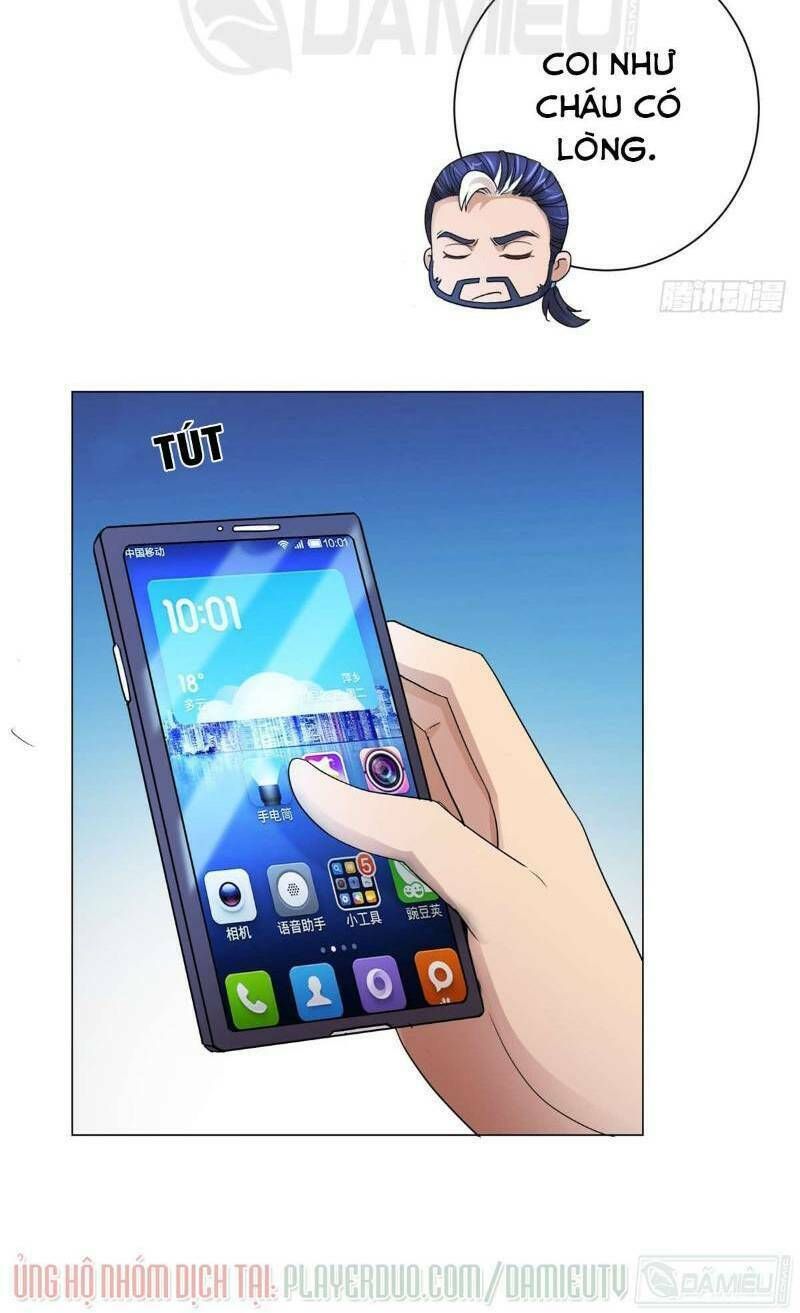 đọc truyện Đô Thị Chí Tôn Hệ Thống Chương 124 ảnh 17 tại Thiên Thai Truyện