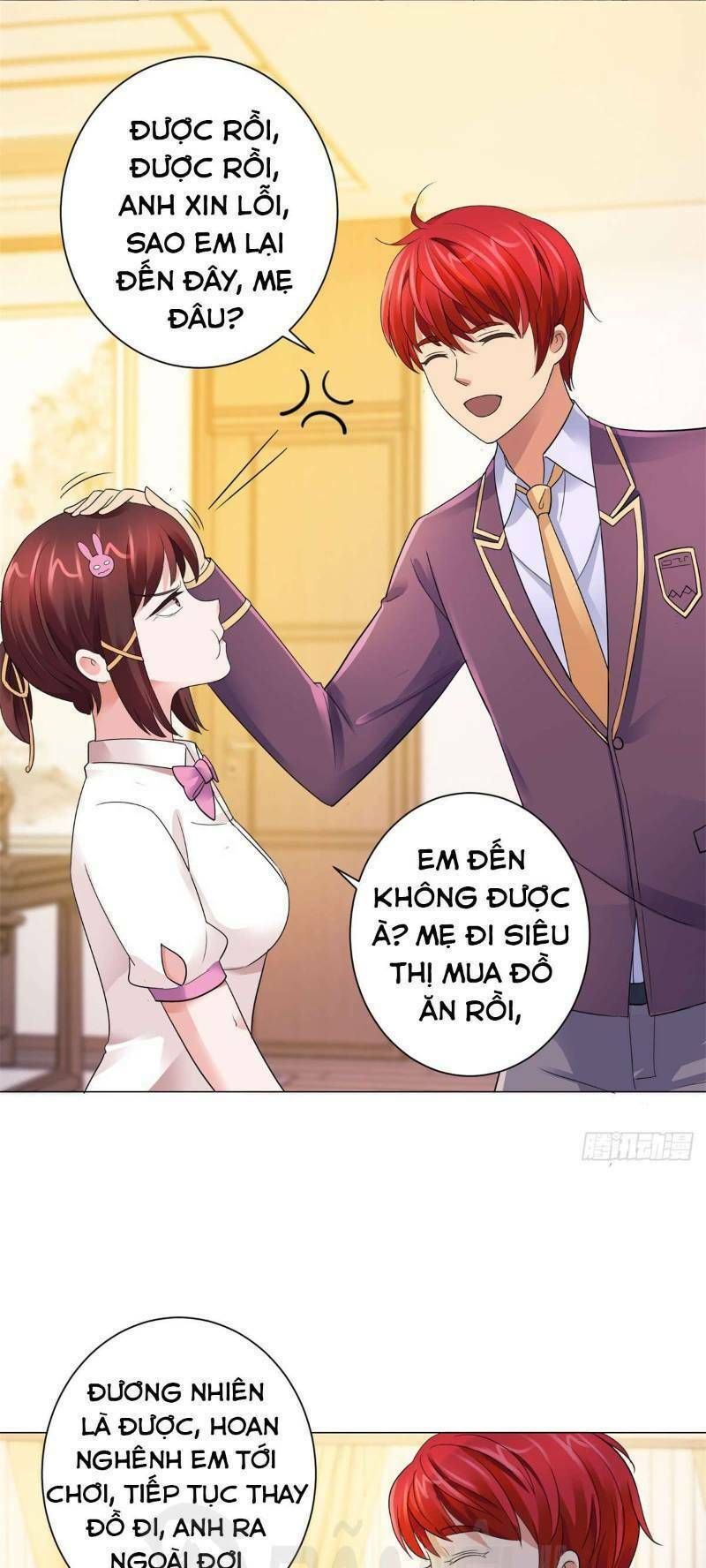 đọc truyện Đô Thị Chí Tôn Hệ Thống Chương 124 ảnh 26 tại Thiên Thai Truyện