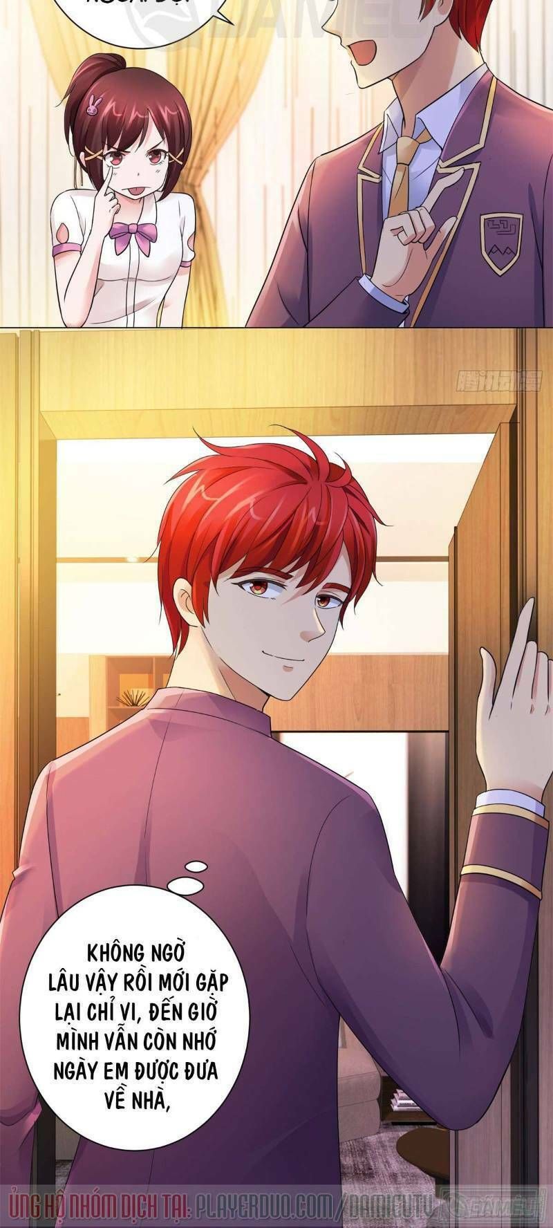 đọc truyện Đô Thị Chí Tôn Hệ Thống Chương 124 ảnh 27 tại Thiên Thai Truyện