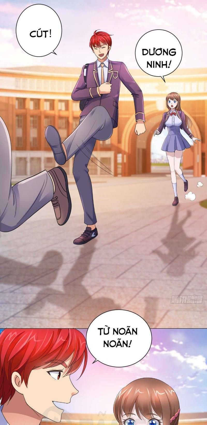 đọc truyện Đô Thị Chí Tôn Hệ Thống Chương 124 ảnh 5 tại Thiên Thai Truyện