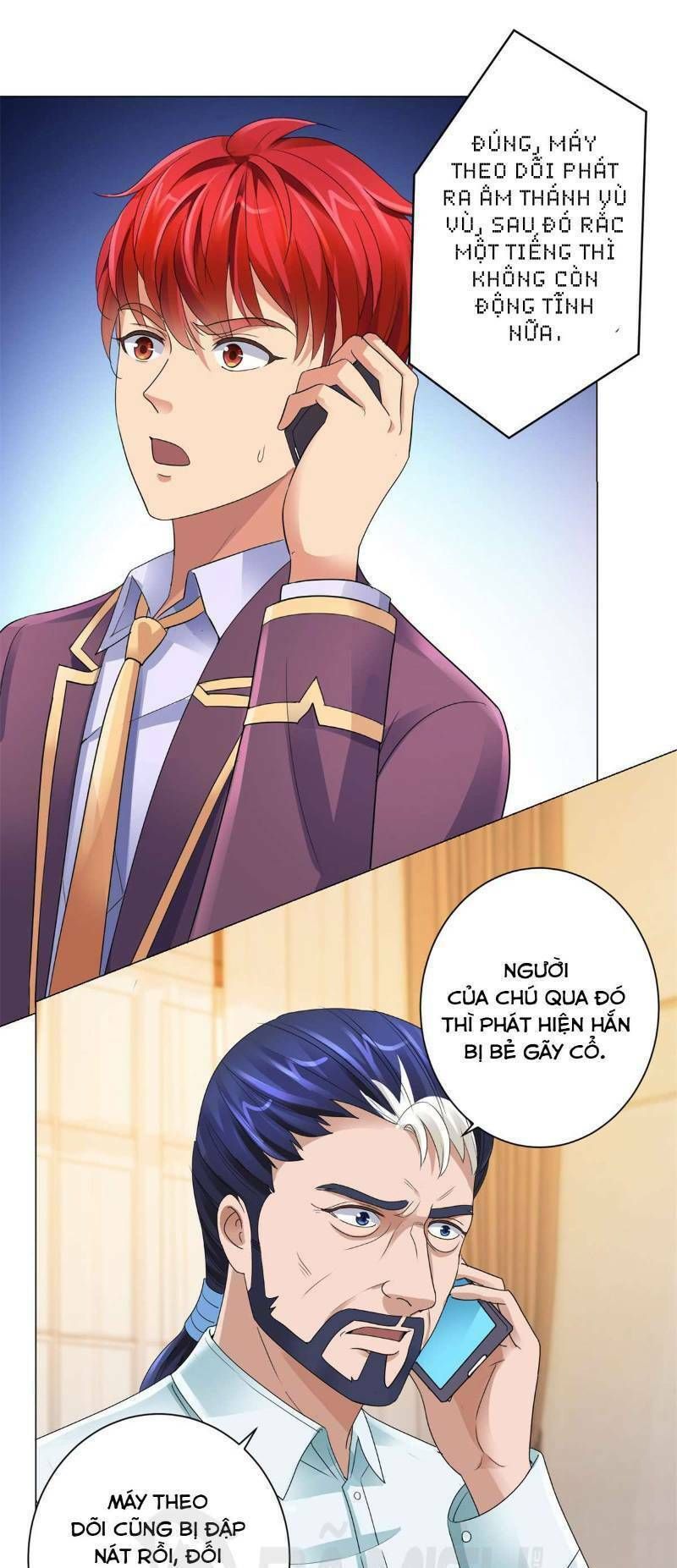 đọc truyện Đô Thị Chí Tôn Hệ Thống Chương 124 ảnh 10 tại Thiên Thai Truyện