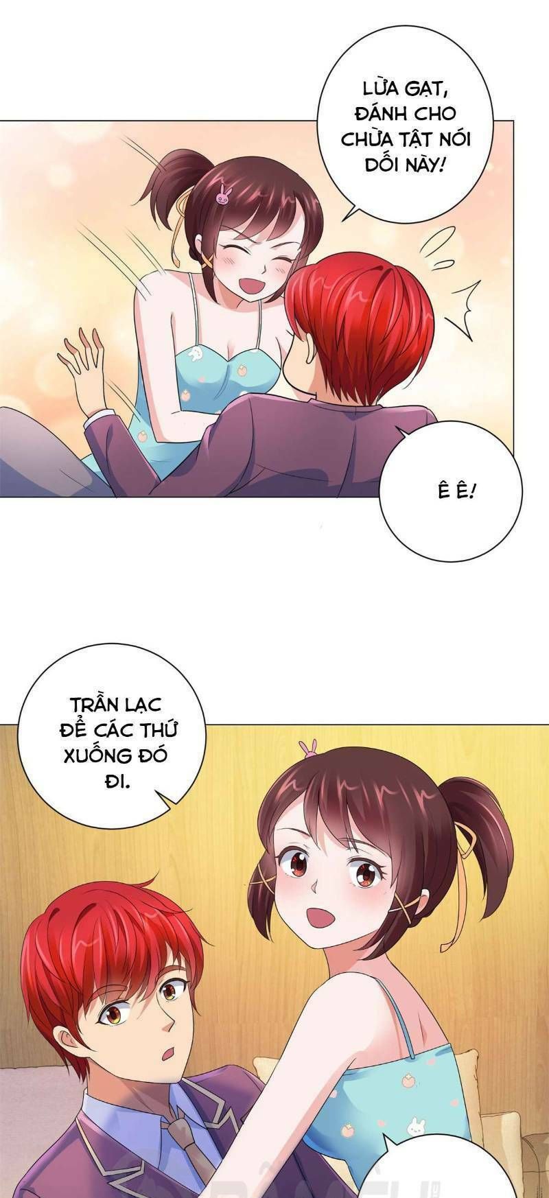 đọc truyện Đô Thị Chí Tôn Hệ Thống Chương 125 ảnh 17 tại Thiên Thai Truyện