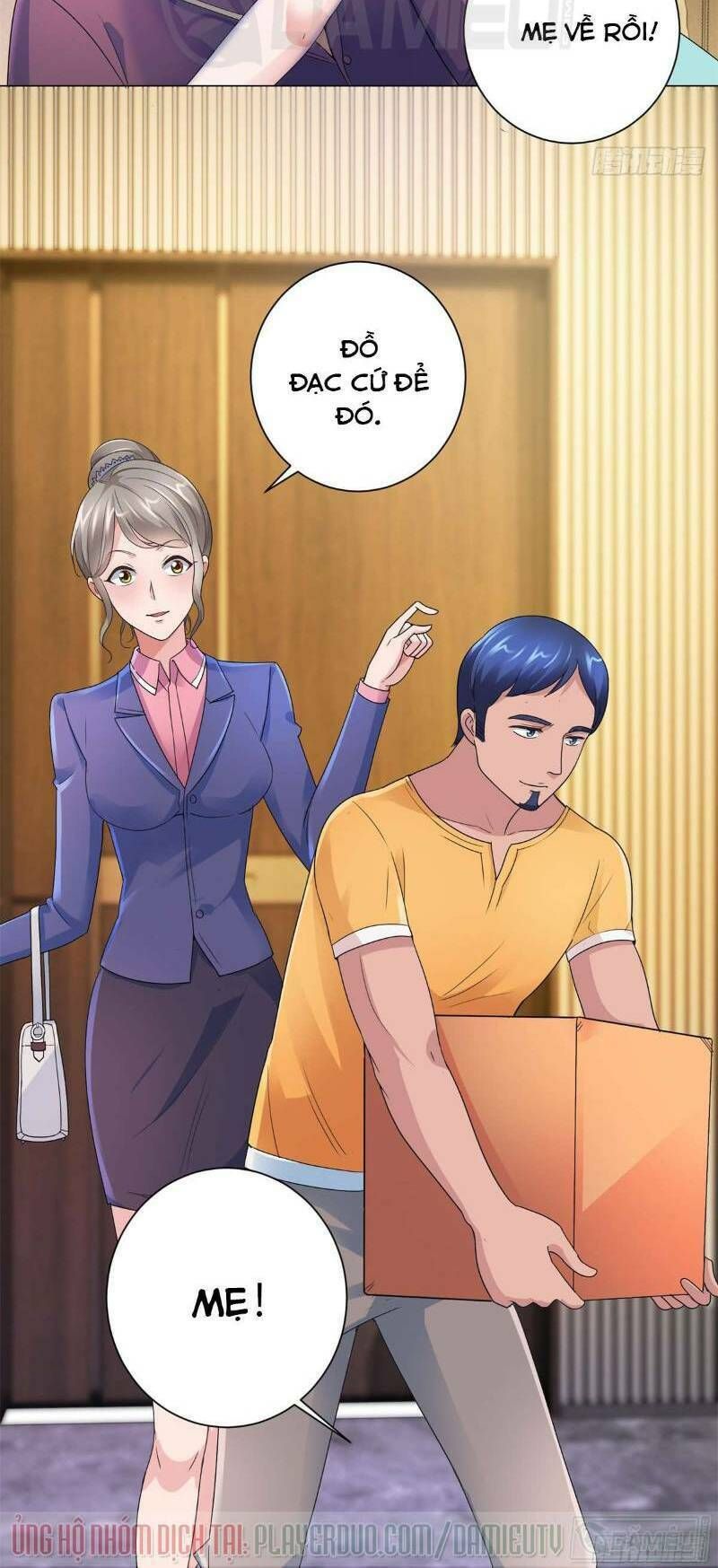 đọc truyện Đô Thị Chí Tôn Hệ Thống Chương 125 ảnh 18 tại Thiên Thai Truyện