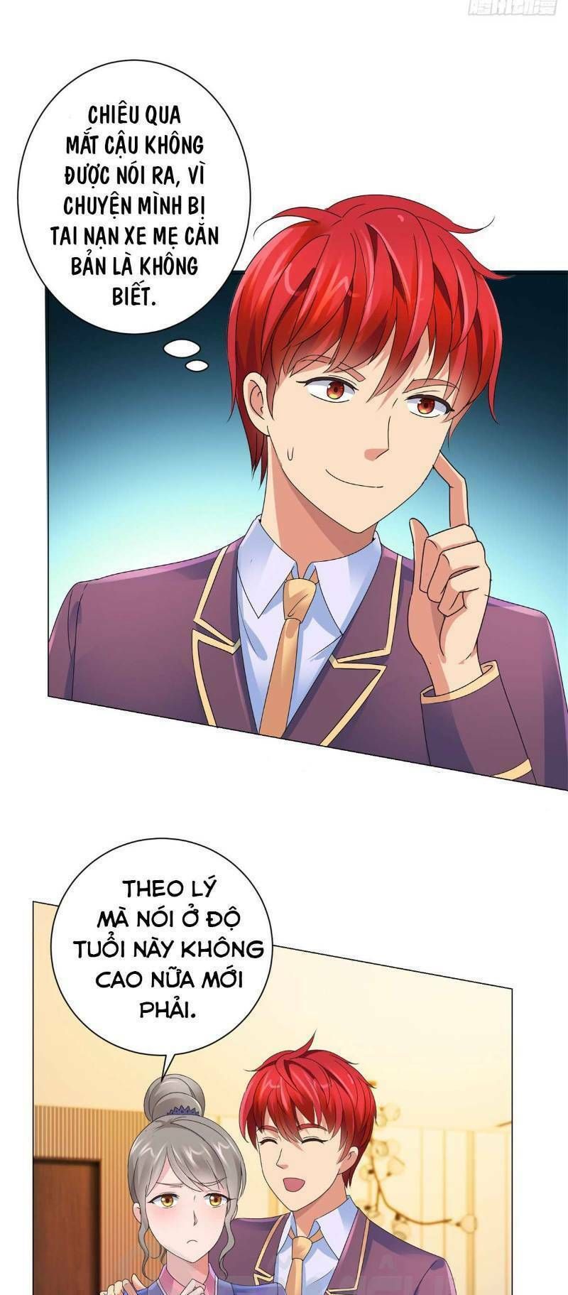 đọc truyện Đô Thị Chí Tôn Hệ Thống Chương 125 ảnh 21 tại Thiên Thai Truyện