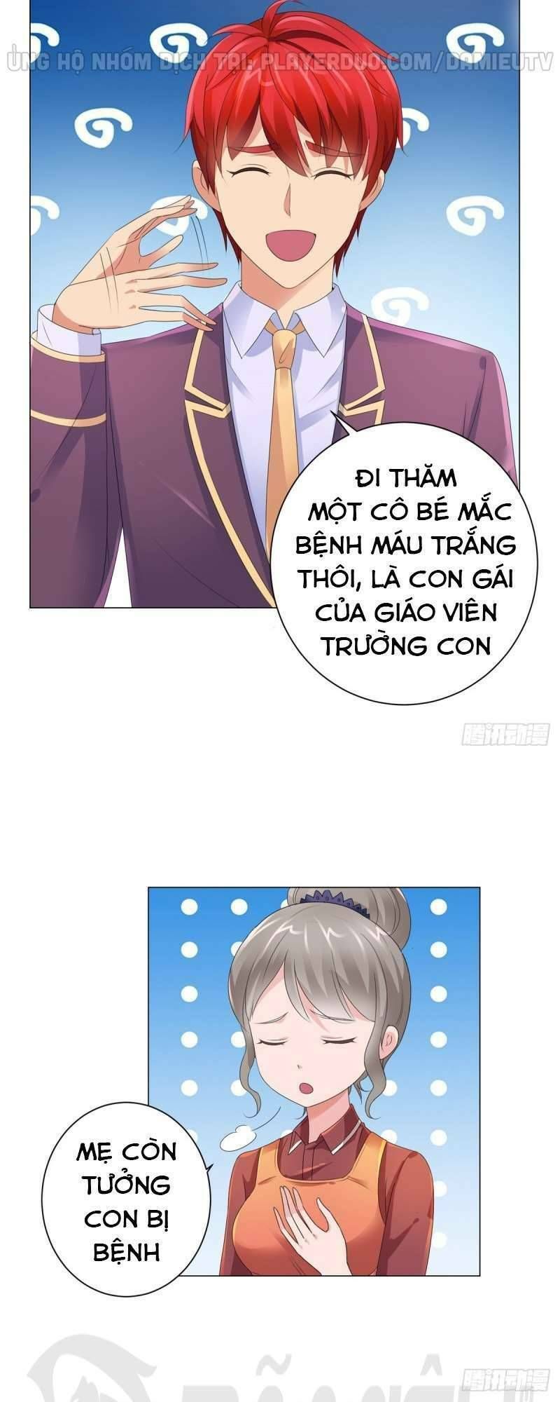 đọc truyện Đô Thị Chí Tôn Hệ Thống Chương 126 ảnh 17 tại Thiên Thai Truyện