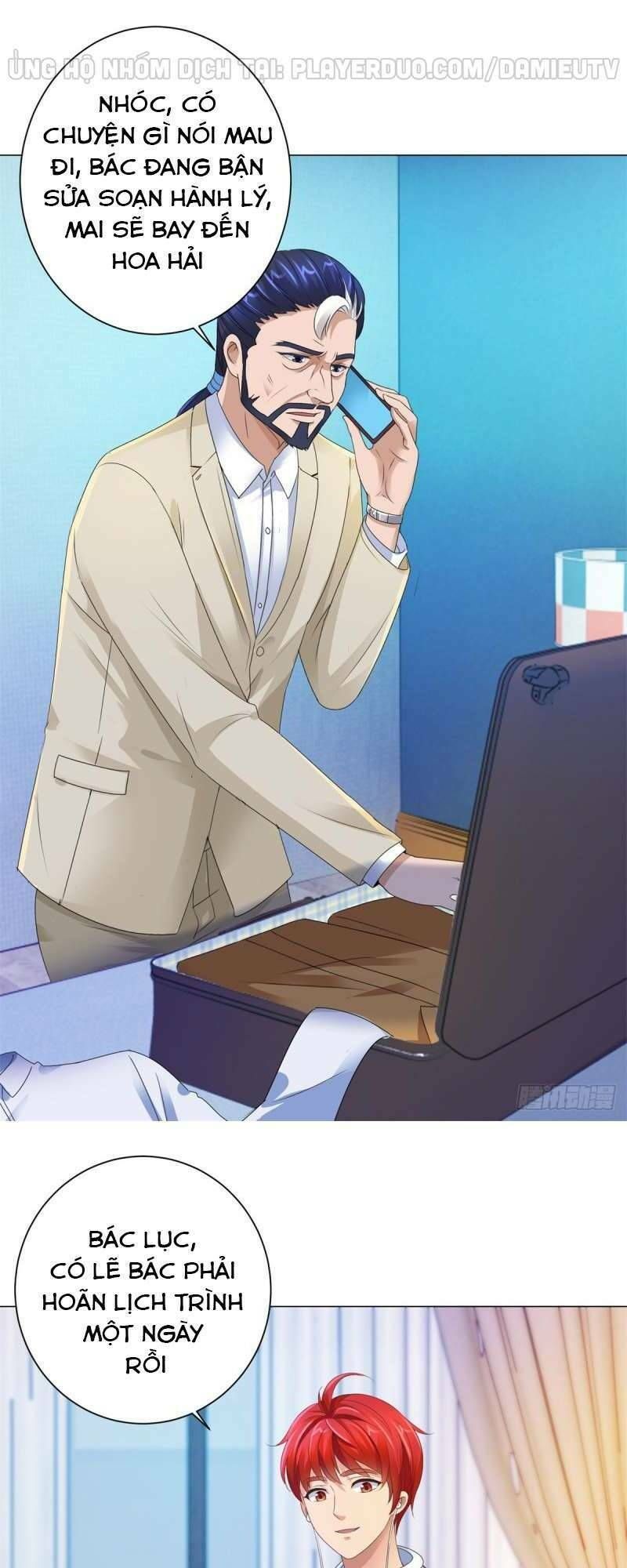 đọc truyện Đô Thị Chí Tôn Hệ Thống Chương 126 ảnh 20 tại Thiên Thai Truyện