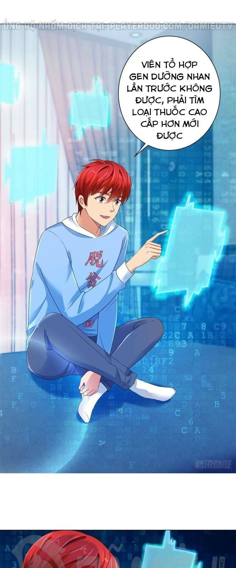 đọc truyện Đô Thị Chí Tôn Hệ Thống Chương 126 ảnh 26 tại Thiên Thai Truyện