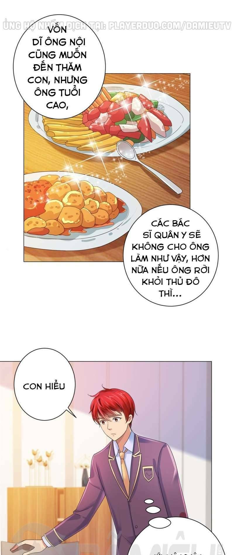 đọc truyện Đô Thị Chí Tôn Hệ Thống Chương 126 ảnh 5 tại Thiên Thai Truyện