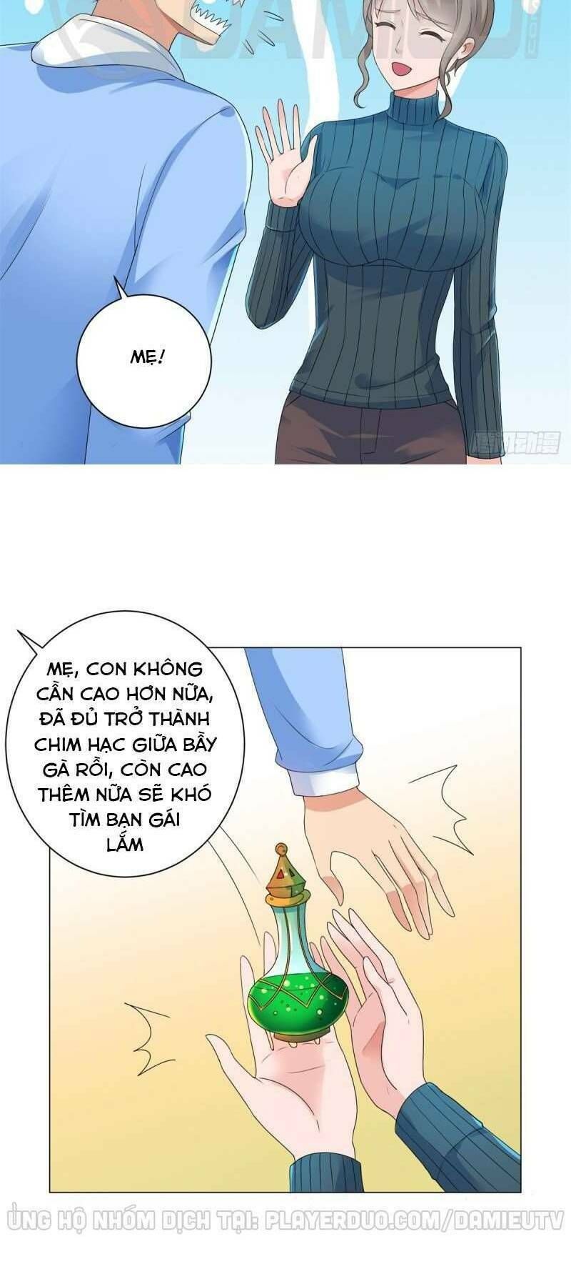 đọc truyện Đô Thị Chí Tôn Hệ Thống Chương 126 ảnh 33 tại Thiên Thai Truyện