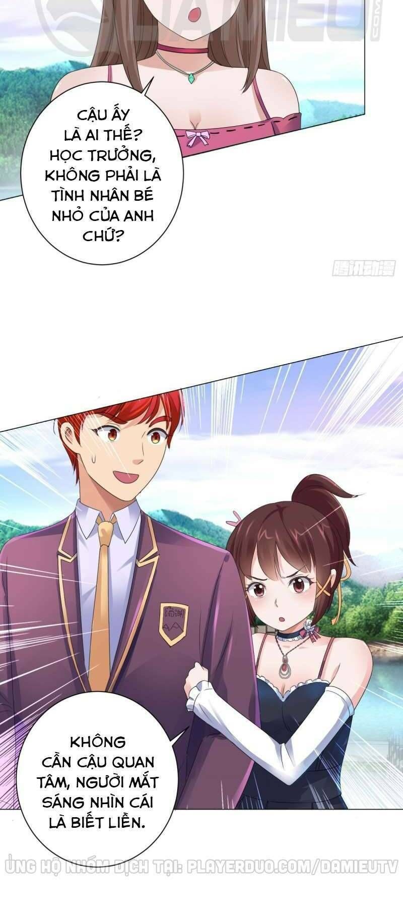 đọc truyện Đô Thị Chí Tôn Hệ Thống Chương 127 ảnh 24 tại Thiên Thai Truyện