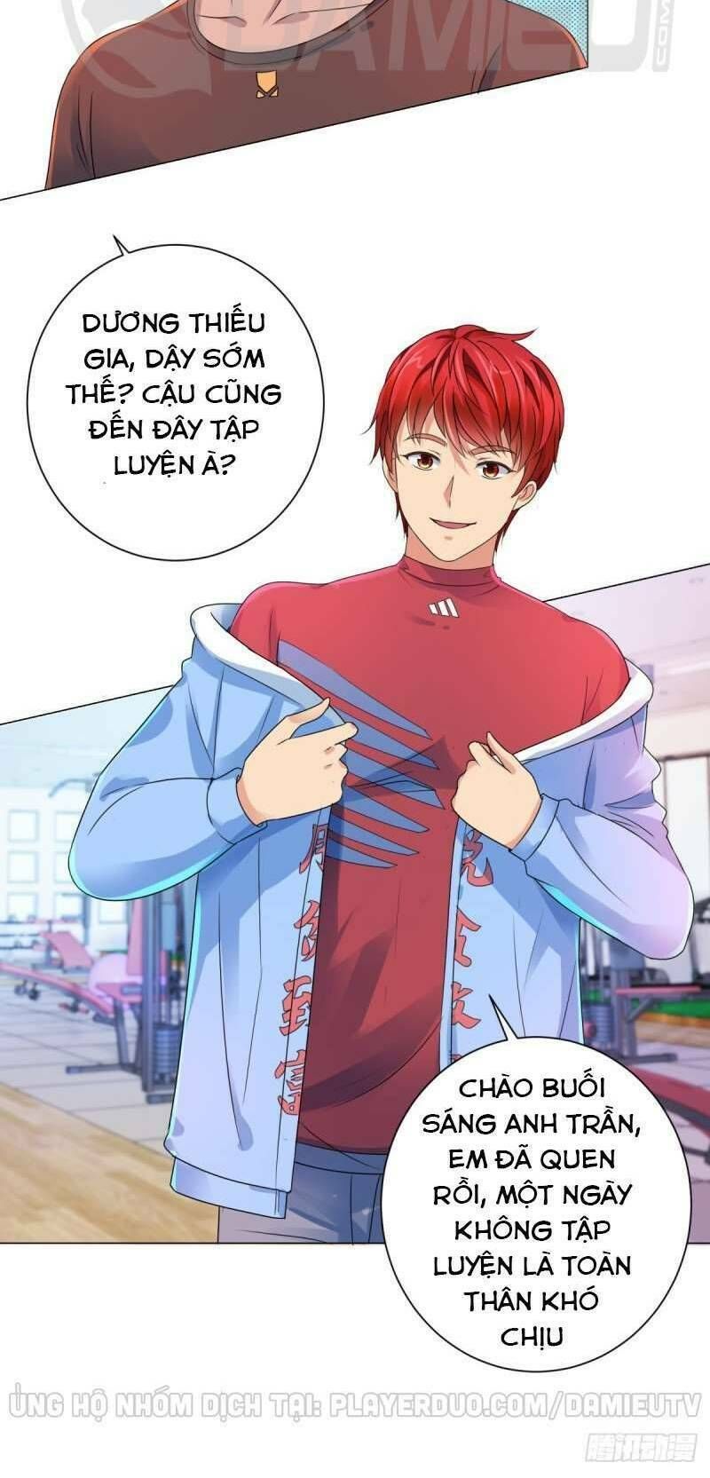 đọc truyện Đô Thị Chí Tôn Hệ Thống Chương 127 ảnh 6 tại Thiên Thai Truyện