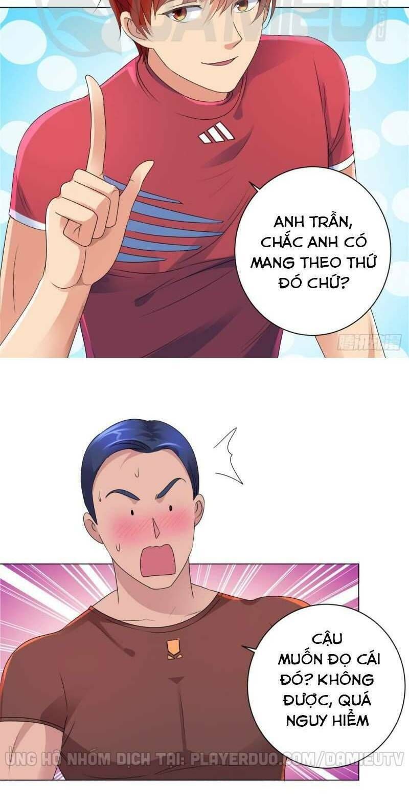 đọc truyện Đô Thị Chí Tôn Hệ Thống Chương 127 ảnh 8 tại Thiên Thai Truyện