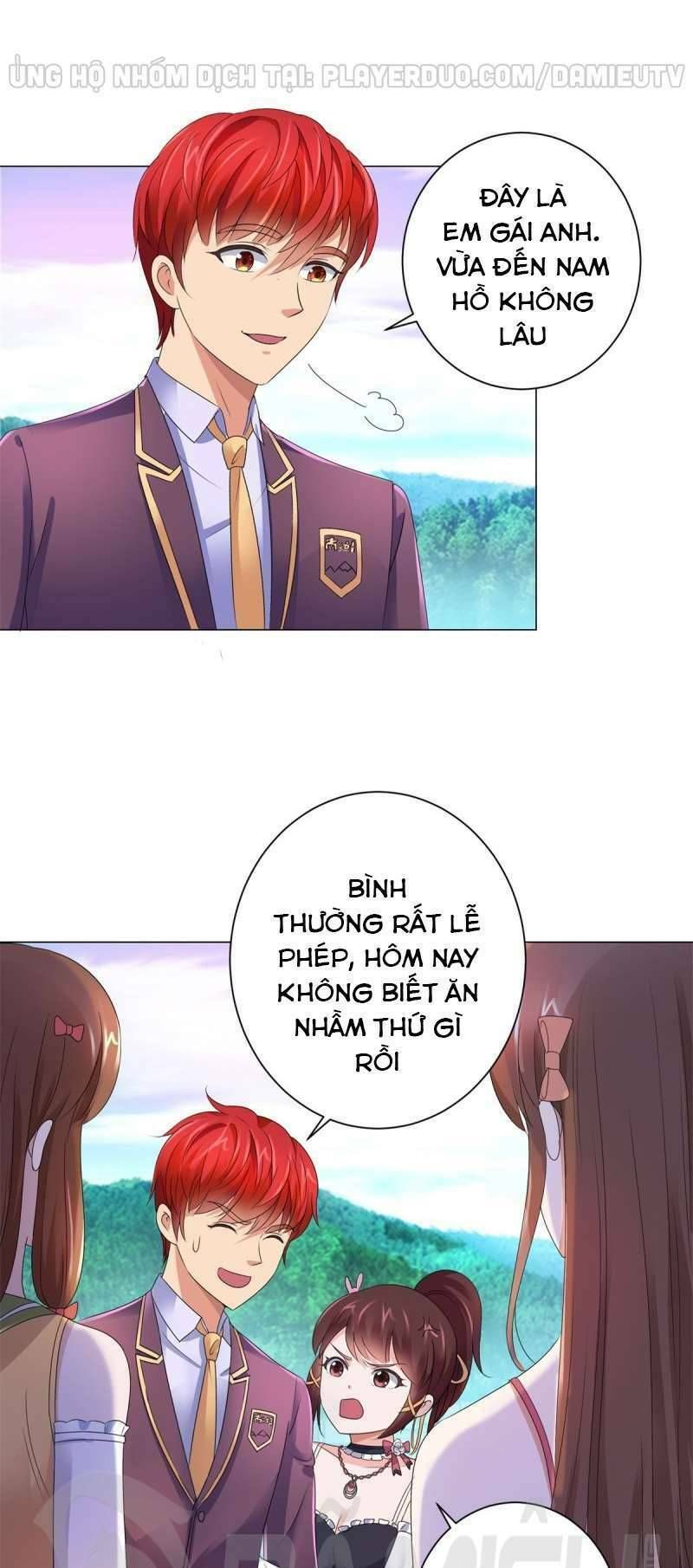 đọc truyện Đô Thị Chí Tôn Hệ Thống Chương 128 ảnh 3 tại Thiên Thai Truyện