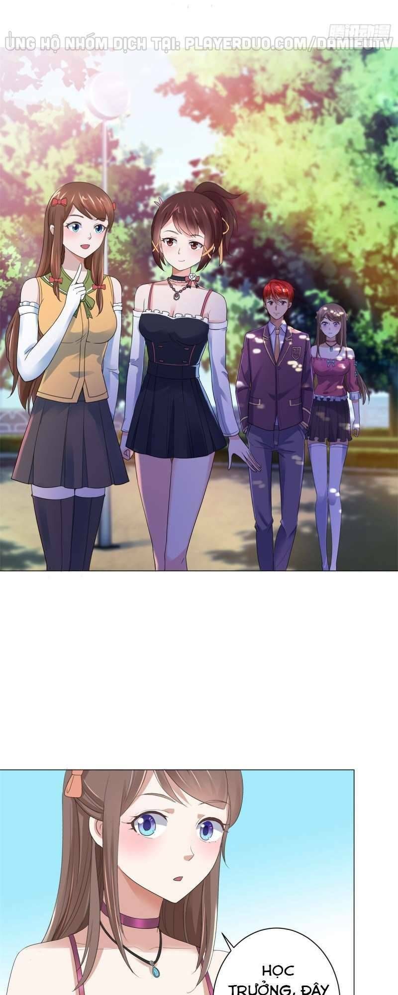 đọc truyện Đô Thị Chí Tôn Hệ Thống Chương 128 ảnh 12 tại Thiên Thai Truyện