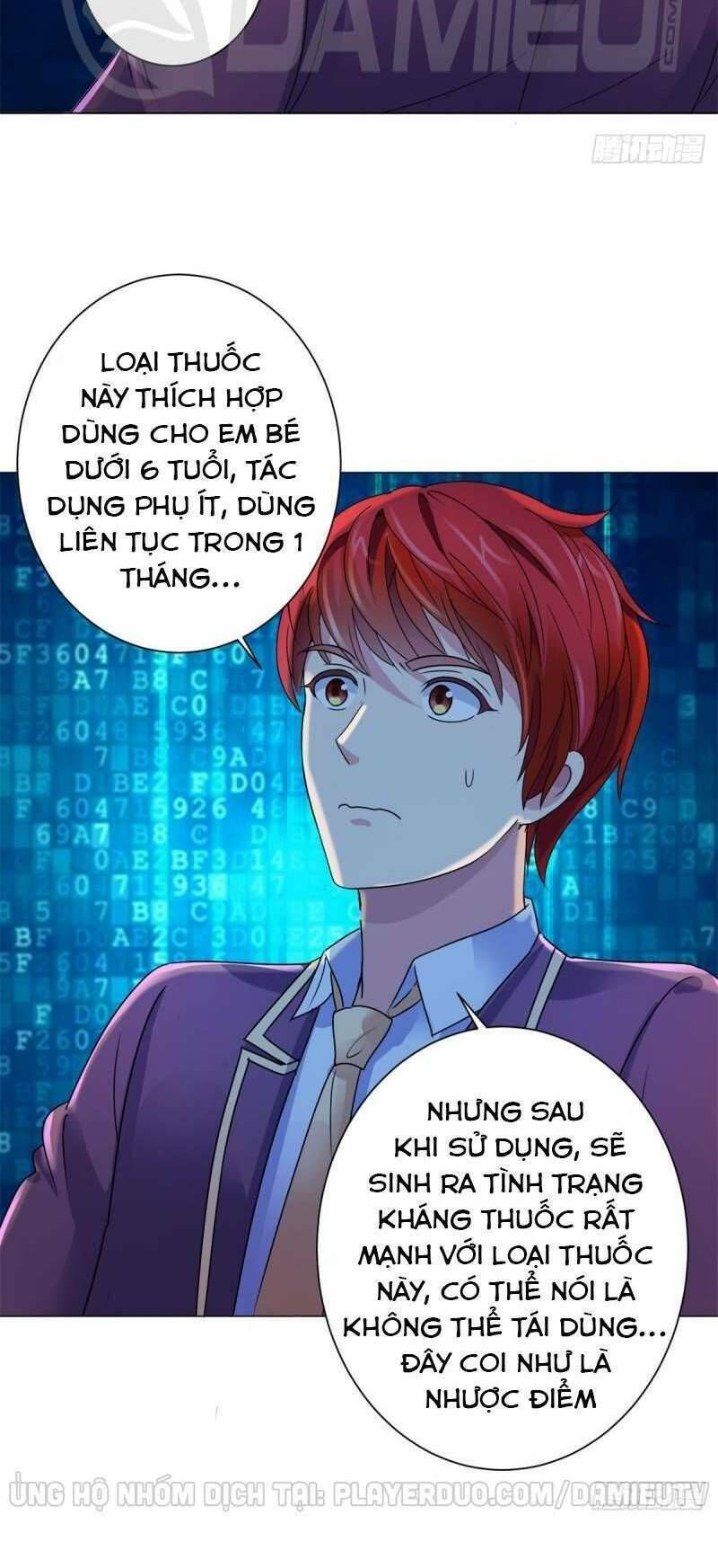 đọc truyện Đô Thị Chí Tôn Hệ Thống Chương 129 ảnh 21 tại Thiên Thai Truyện