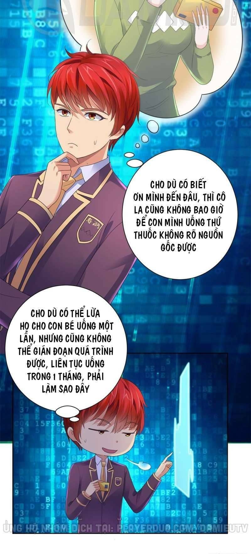 đọc truyện Đô Thị Chí Tôn Hệ Thống Chương 129 ảnh 23 tại Thiên Thai Truyện