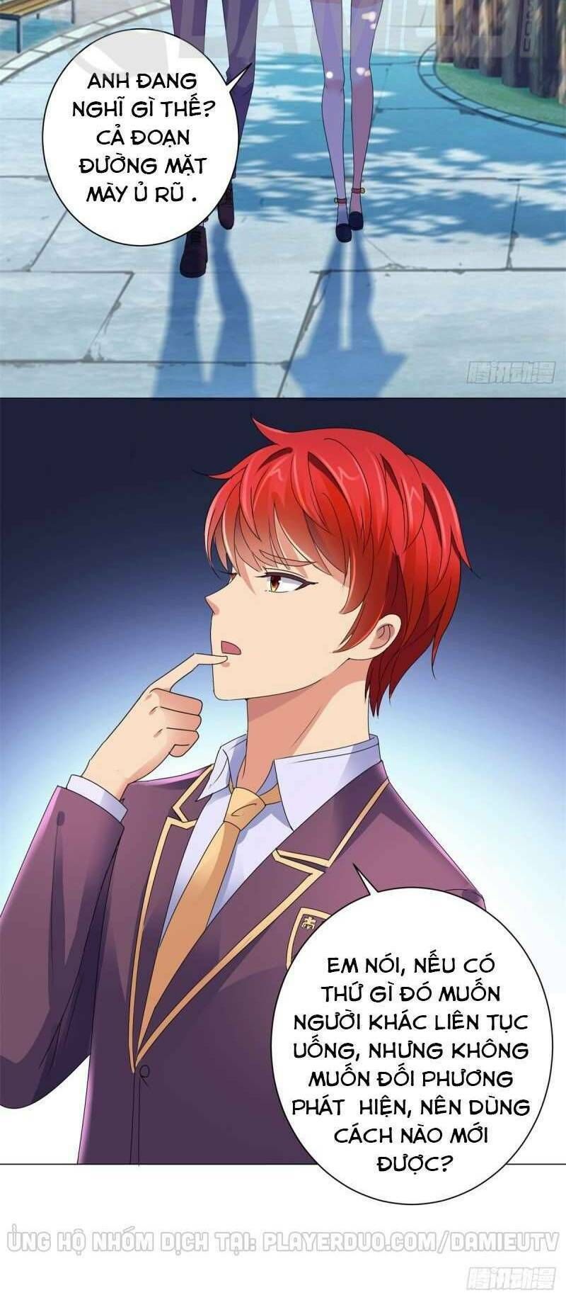 đọc truyện Đô Thị Chí Tôn Hệ Thống Chương 129 ảnh 25 tại Thiên Thai Truyện