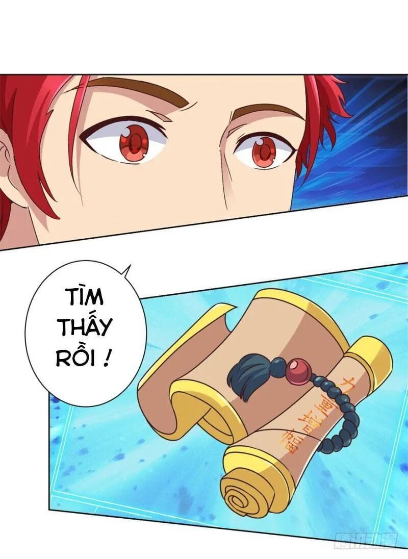 đọc truyện Đô Thị Chí Tôn Hệ Thống Chương 13 ảnh 16 tại Thiên Thai Truyện