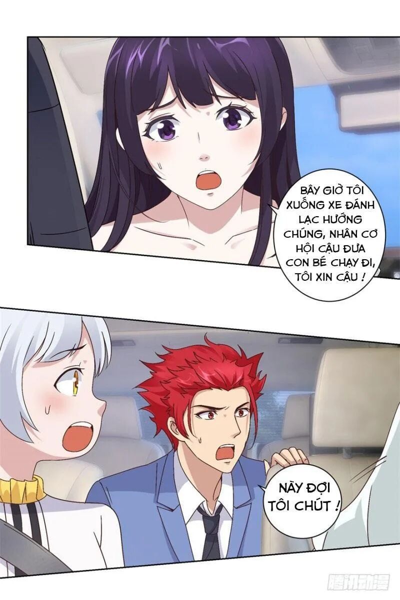 đọc truyện Đô Thị Chí Tôn Hệ Thống Chương 13 ảnh 5 tại Thiên Thai Truyện