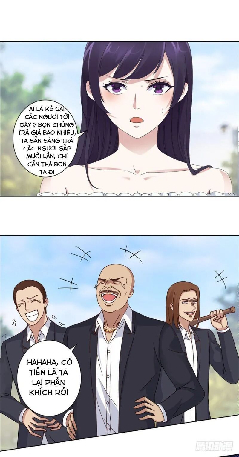 đọc truyện Đô Thị Chí Tôn Hệ Thống Chương 13 ảnh 7 tại Thiên Thai Truyện