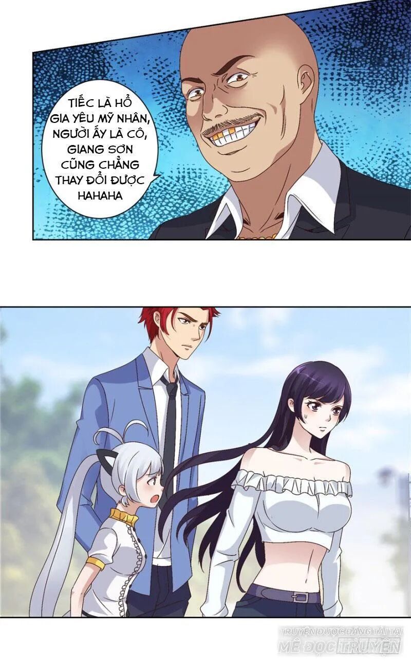 đọc truyện Đô Thị Chí Tôn Hệ Thống Chương 13 ảnh 8 tại Thiên Thai Truyện