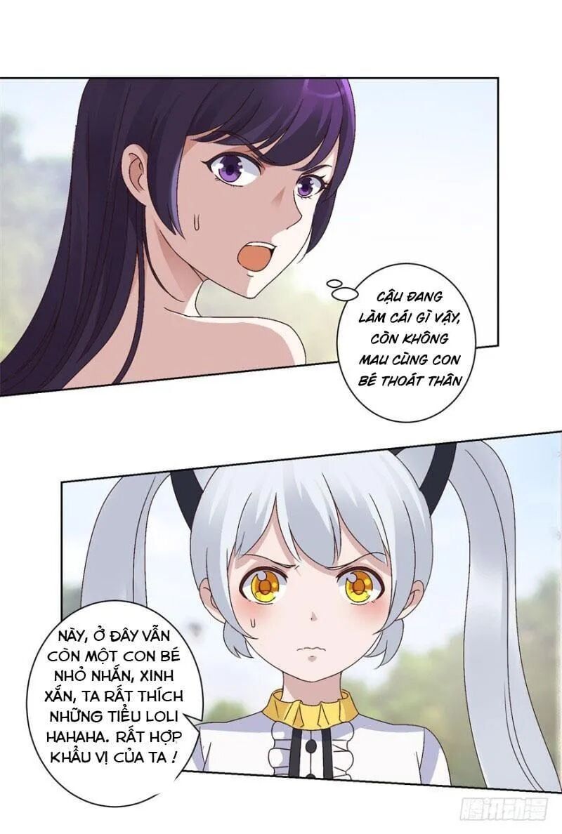 đọc truyện Đô Thị Chí Tôn Hệ Thống Chương 13 ảnh 9 tại Thiên Thai Truyện