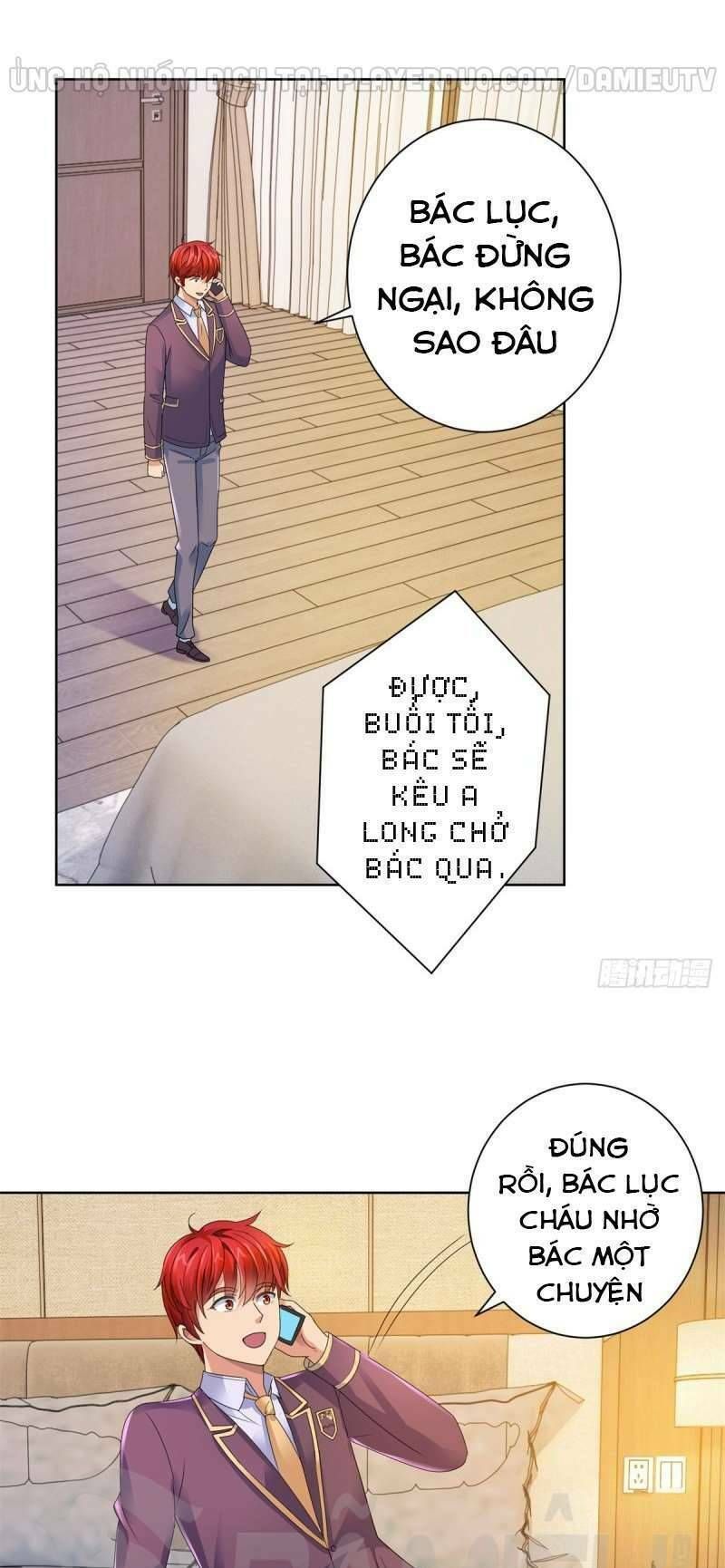 đọc truyện Đô Thị Chí Tôn Hệ Thống Chương 130 ảnh 15 tại Thiên Thai Truyện