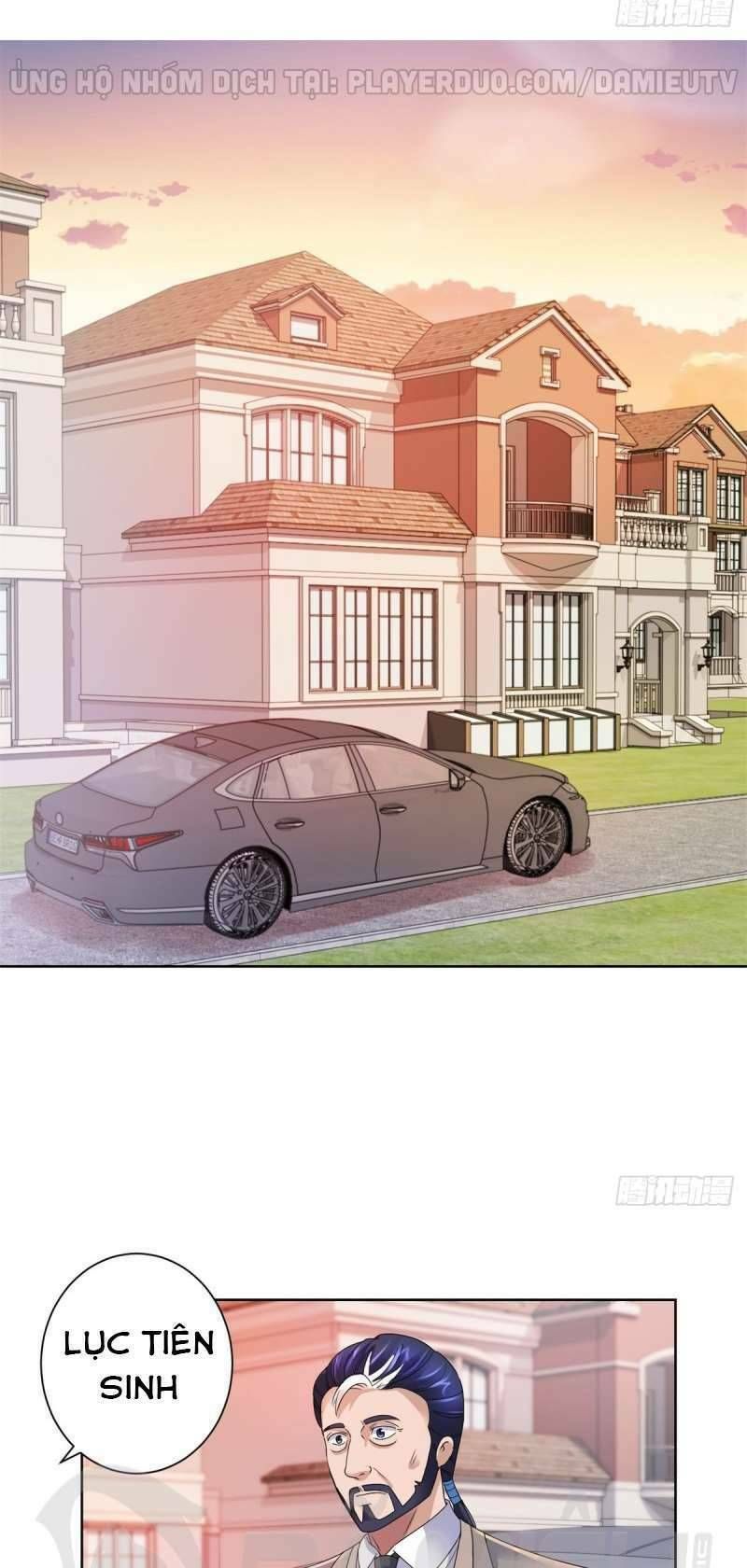 đọc truyện Đô Thị Chí Tôn Hệ Thống Chương 130 ảnh 20 tại Thiên Thai Truyện