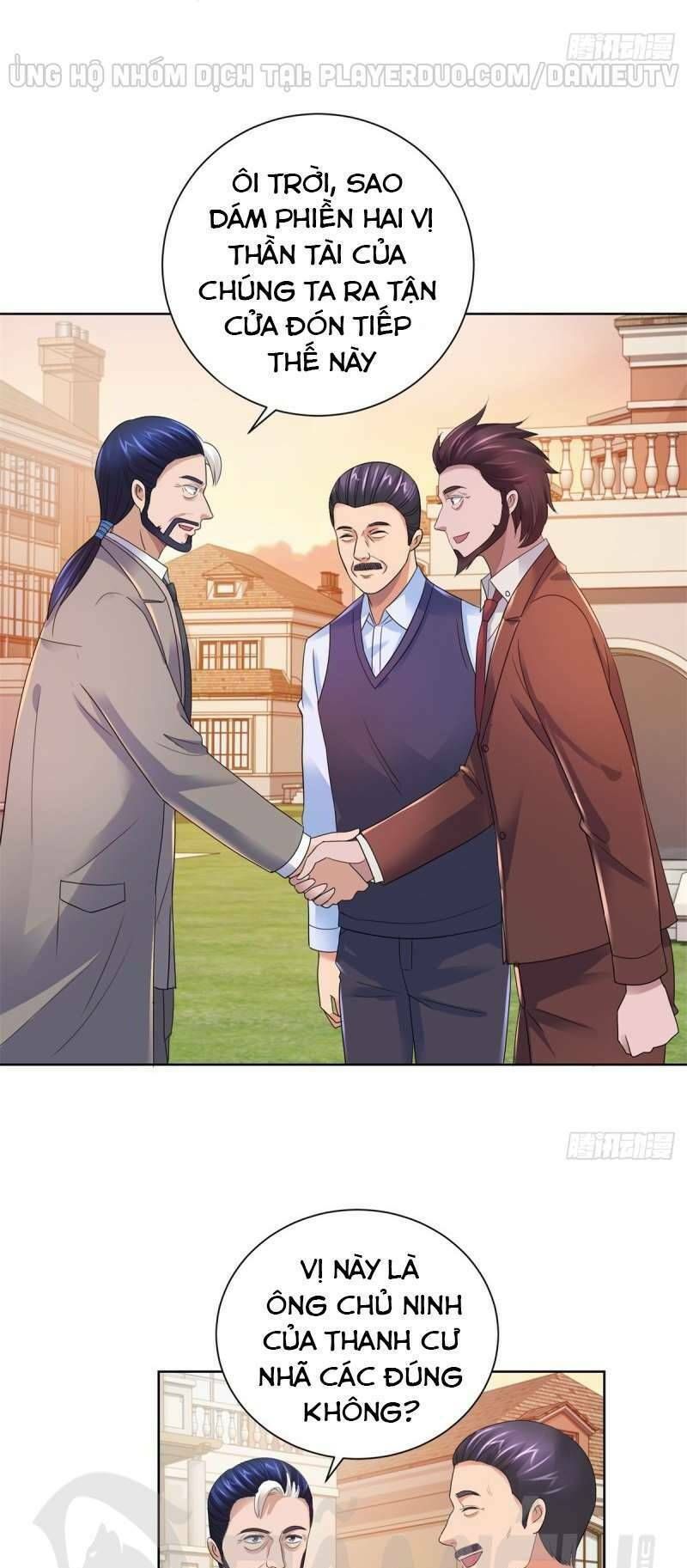 đọc truyện Đô Thị Chí Tôn Hệ Thống Chương 130 ảnh 22 tại Thiên Thai Truyện