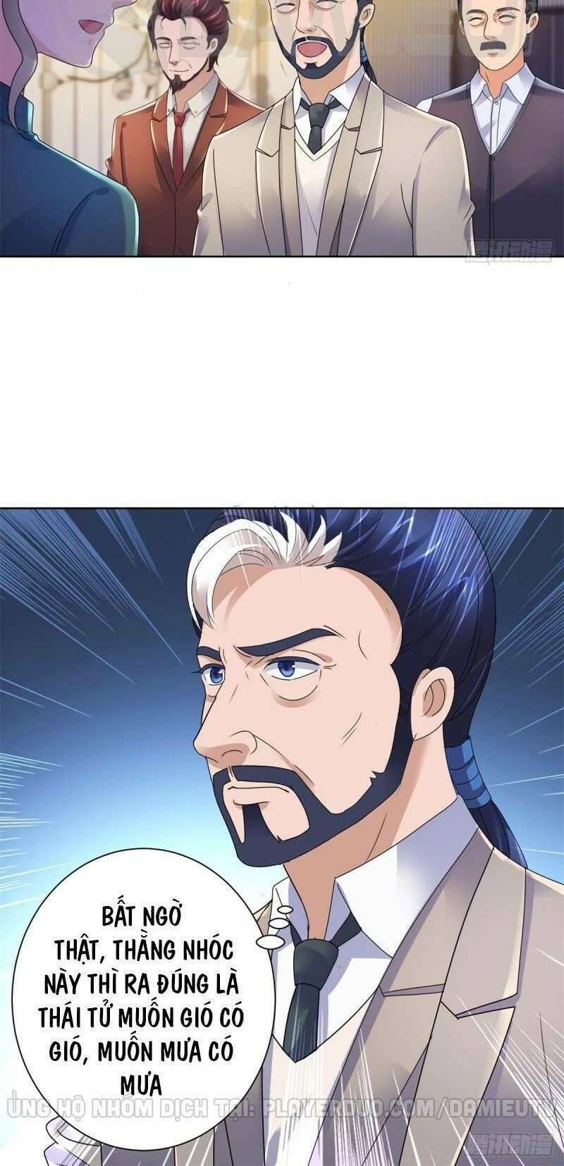 đọc truyện Đô Thị Chí Tôn Hệ Thống Chương 130 ảnh 25 tại Thiên Thai Truyện