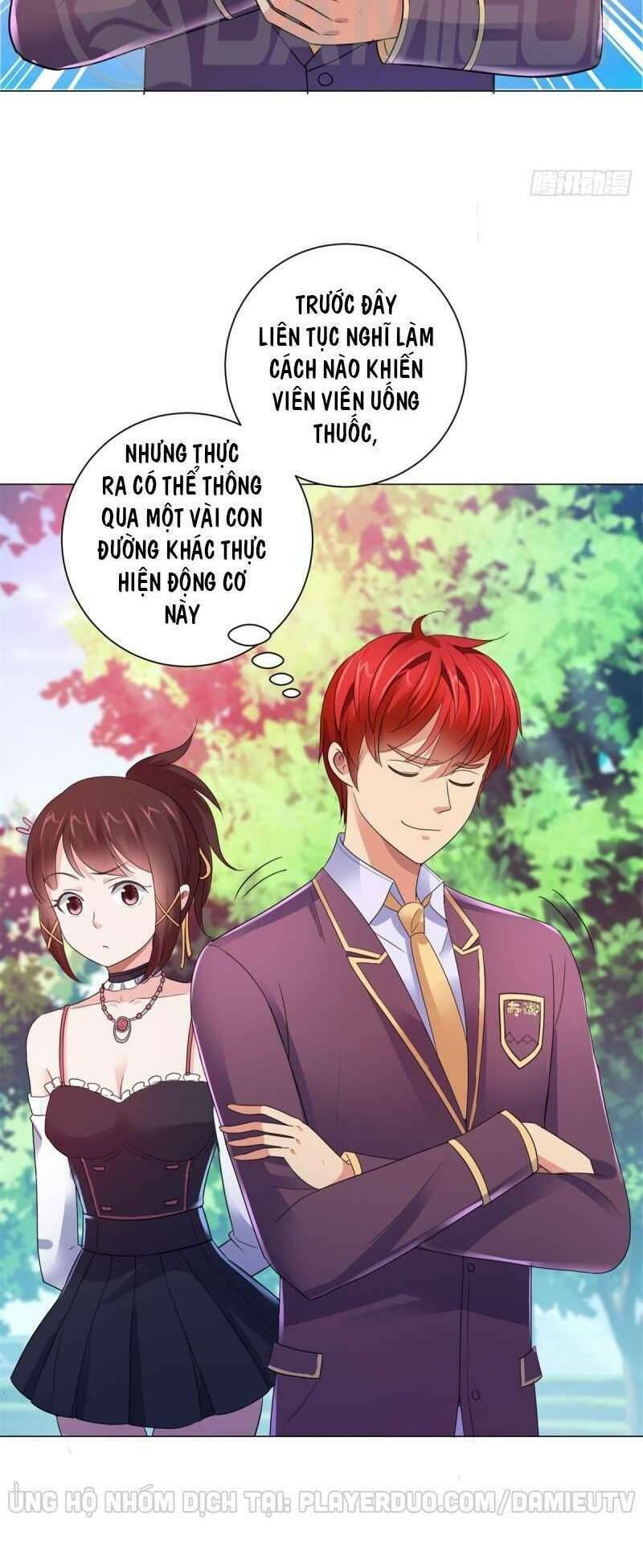 đọc truyện Đô Thị Chí Tôn Hệ Thống Chương 130 ảnh 6 tại Thiên Thai Truyện